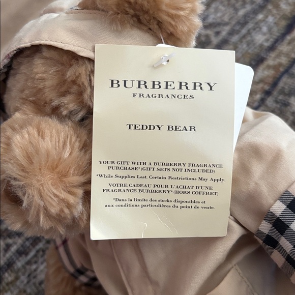 2007 Burberry Teddy Bear - Picture 5 of 7